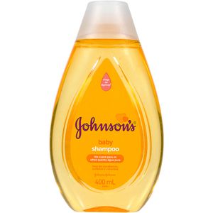 Shampoo Johnson's Baby 400ml