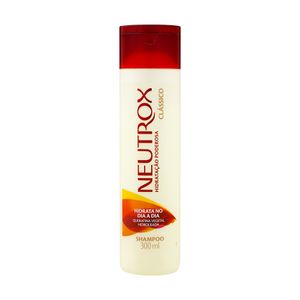 Shampoo Neutrox Hidratação Poderosa Clássico 300ml