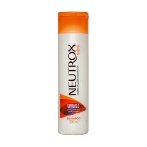 Shampoo Neutrox Hidratação Poderosa SOS 300ml