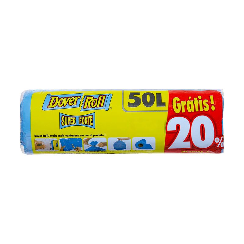 Saco-para-Lixo-Azul-Super-Forte-Dover-Roll-50-Litros-24-unidades-Embalagem-promocional-Zaffari-00