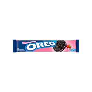 Biscoito Recheado Milkshake de Morango Oreo 90g