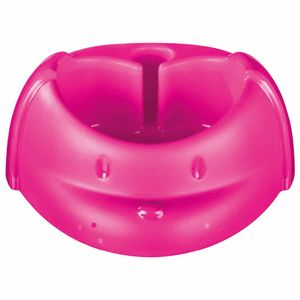 Bebedouro Automático 250ml Rosa Sanremo