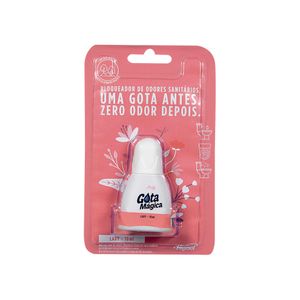 Bloqueador de Odores Sanitários Gota Mágica Lady 10ml