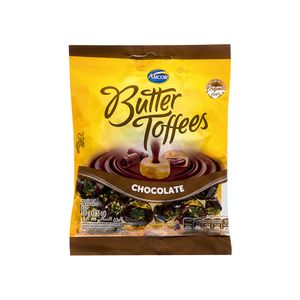 Bala Chocolate Butter Toffees Arcor 100g
