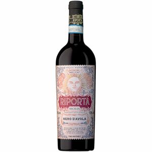 Riporta Nero D'avola Italiano Vinho Tinto 750ml