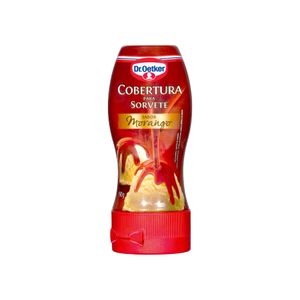 Cobertura de Morango para Sorvete Dr.Oetker 190g