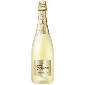 Cava Espanhol Carta Nevada Semi Seco Branco Freixenet 750ml
