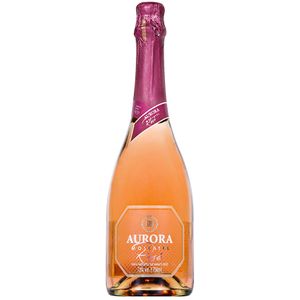 Espumante Moscatel Rosé Aurora 750ml