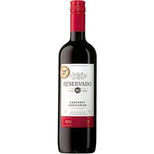 Marcus James Reservado Cabernet Sauvignon Nacional Vinho Tinto 750ml