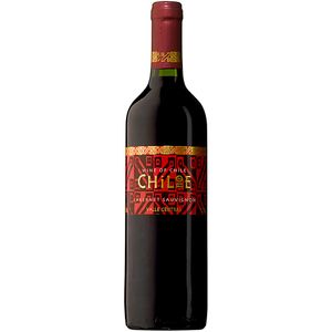 Chiloe Cabernet Sauvignon Chileno Vinho Tinto 750ml