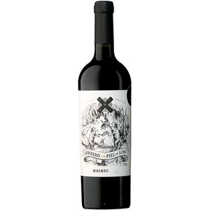 Cordero con Piel de Lobo Malbec Argentino Vinho Tinto 750ml