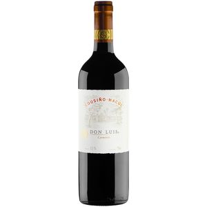 Cousiño-Macul Carménère Don Luis Chileno Vinho Tinto 750ml