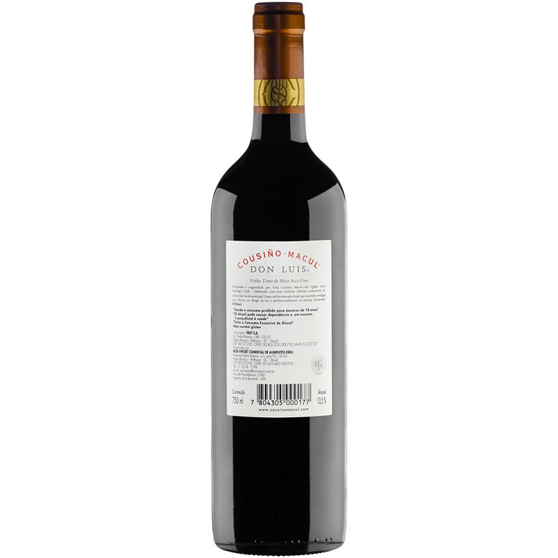 Cousiño-Macul-Carmenere-Don-Luis-Chileno-Vinho-Tinto-750ml-Zaffari-01