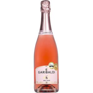 Espumante Brut Rosé Vero Garibaldi 750ml