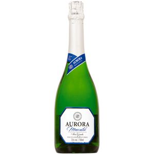 Espumante Moscatel Branco Aurora 750ml