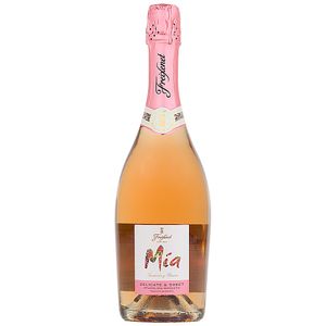 Espumante Espanhol Moscatel Rosé Mía Freixenet 750ml