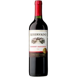 Concha Y Toro Cabernet Sauvignon Reservado Chileno Vinho Tinto 750ml