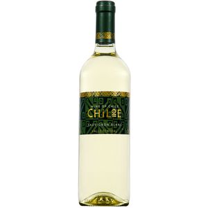 Chiloe Sauvignon Blanc Chileno Vinho Branco 750ml