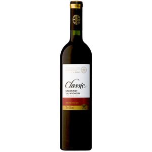 Salton Classic Cabernet Sauvignon Nacional Vinho Tinto 750ml