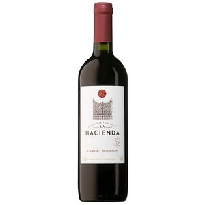 La Hacienda Cabernet Sauvignon Uruguaio Vinho Tinto 750ml