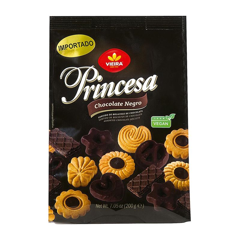 Biscoito-Chocolate-Amargo-Princesa-Vegano-Vieira-200g-Zaffari-01