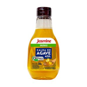 Calda de Agave Orgânica Azul Jasmine 330g