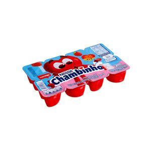 Petit Suisse de Morango Chambinho Nestlé 320g