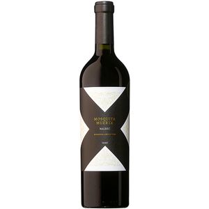 Mosquita Muerta Malbec Argentino Vinho Tinto 750ml