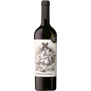 Cordero con Piel de Lobo Cabernet Sauvignon Argentino Vinho Tinto 750ml