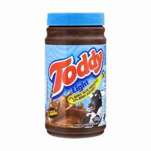 Achocolatado em Pó Toddy Light 380g