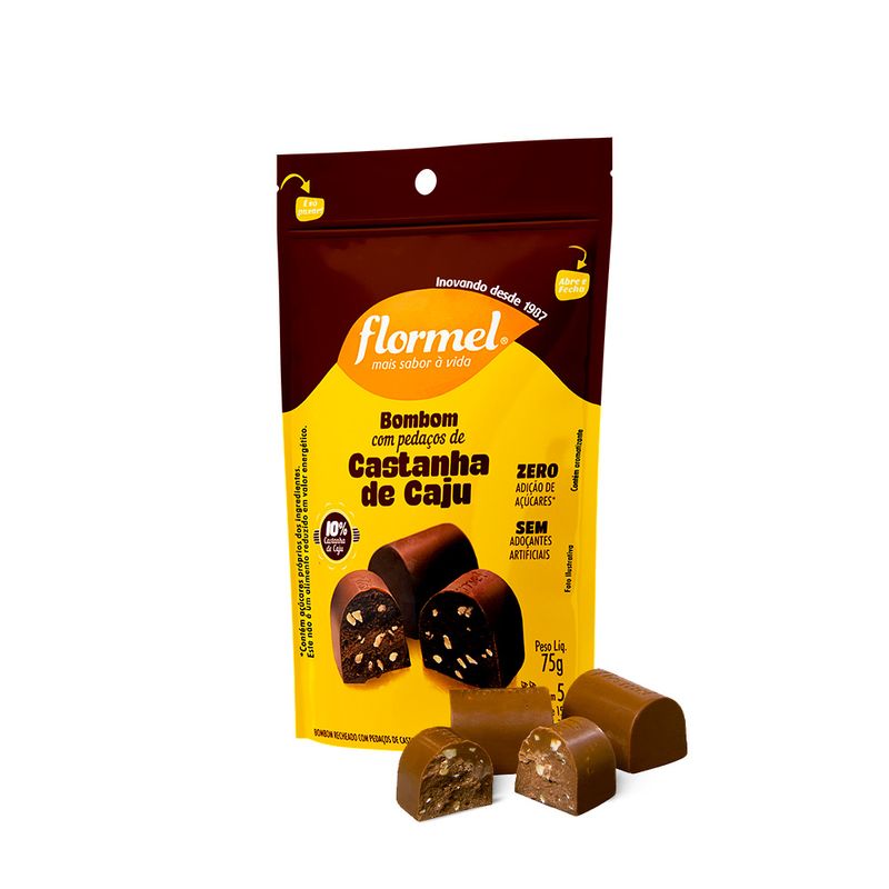 Bombons-com-Pedacos-de-Castanha-de-caju-Zero-Acucar-Flormel-75g-Zaffari-01