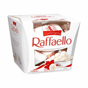 Bombons Confetteria Raffaello Ferrero 150g