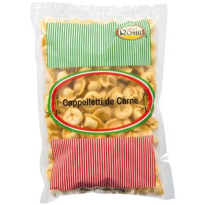 Cappelletti de Carne Congelado Rosin 400g