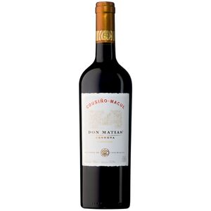 Cousiño-Macul Carménère Don Matías Chileno Vinho Tinto 750ml