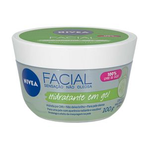 Gel Hidratante Facial Nivea Fresh 100g