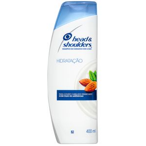 Shampoo Head & Shoulders Hidratação 400ml