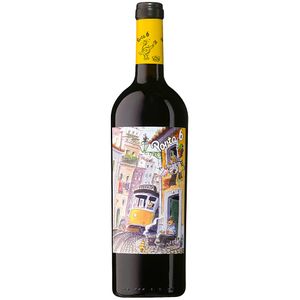 Porta 6 Português Vinho Tinto 750ml