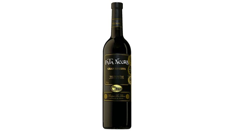 Comprar Vino Tinto Pata Negra Reservado - D.O. Valdepeñas