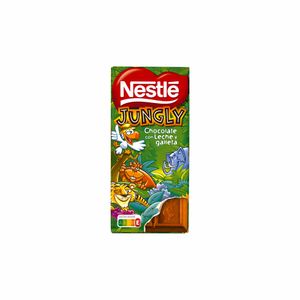 Chocolate Nestlé Jungly 125g