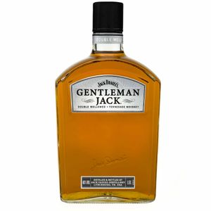 Whisky Americano Jack Daniel's Gentleman Jack 1 Litro