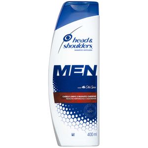 Shampoo Anticaspa Head & Shoulders Men Old Spice 400ml