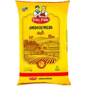 Amido de Milho Fritz & Frida 1kg