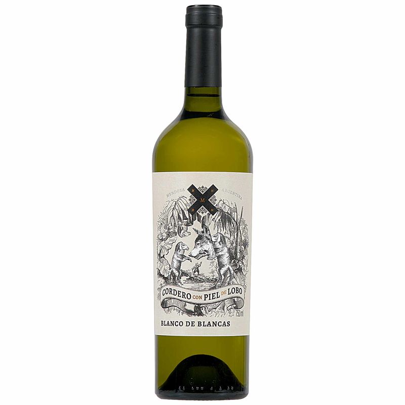 Cordero-con-Piel-de-Lobo-Blanco-de-Blancas-Argentino-Vinho-Branco-750ml-Zaffari-00