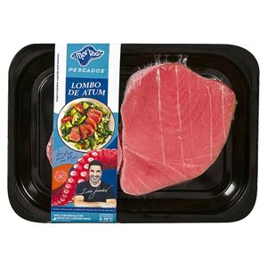 Lombo de Atum Congelado Mar & Rio Pescados 300g