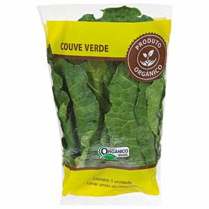 Couve-verde Orgânica Denardin