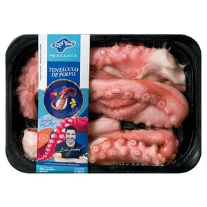 Tentáculo de Polvo Congelado Mar & Rio Pescados 300g