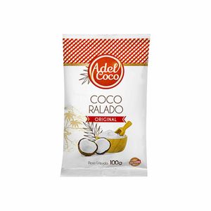 Coco Ralado Original Adel Coco 100g