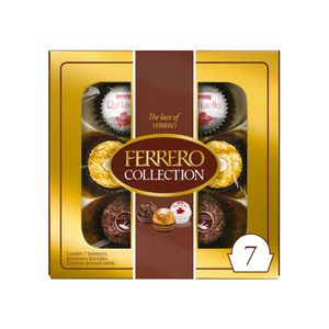 Bombons Ferrero Rocher Collection 77g