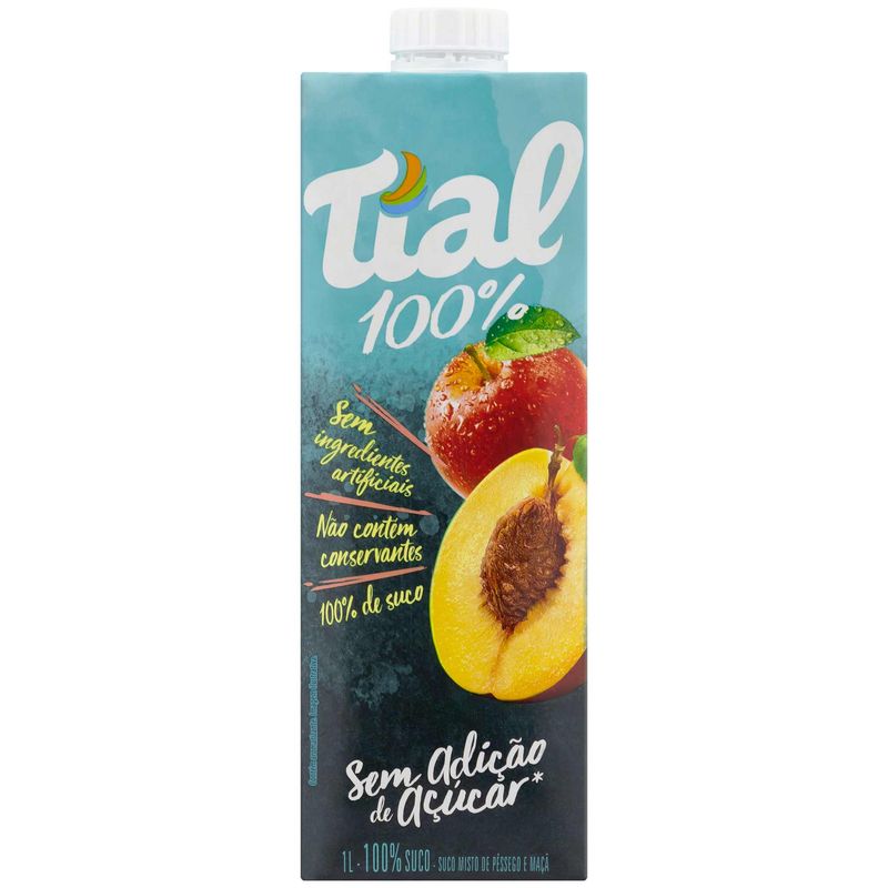 Suco-de-Pessego-e-Maca-sem-Adicao-de-Acucar-100--Suco-Tial-1-Litro-Zaffari-00