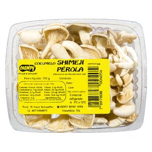 Cogumelo Shimeji Pérola 150g